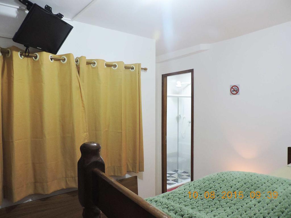 Pousada Queiroz Petropolis (Rio de Janeiro) Room photo