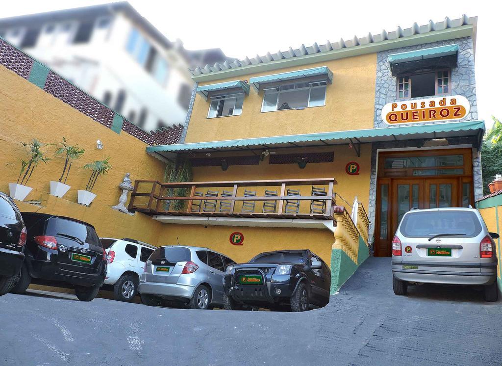 Pousada Queiroz Petropolis (Rio de Janeiro) Exterior photo