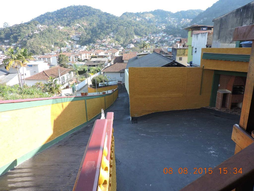 Pousada Queiroz Petropolis (Rio de Janeiro) Exterior photo
