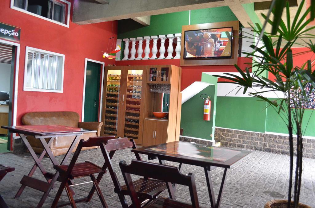 Pousada Queiroz Petropolis (Rio de Janeiro) Exterior photo